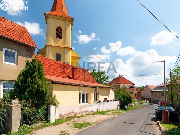 Prodej rodinného domu Libořice č. 7