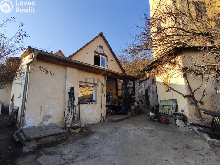 Prodej rodinného domu Libořice č. 10