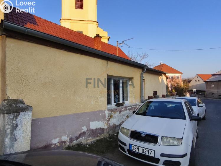 Prodej rodinného domu Libořice č. 11