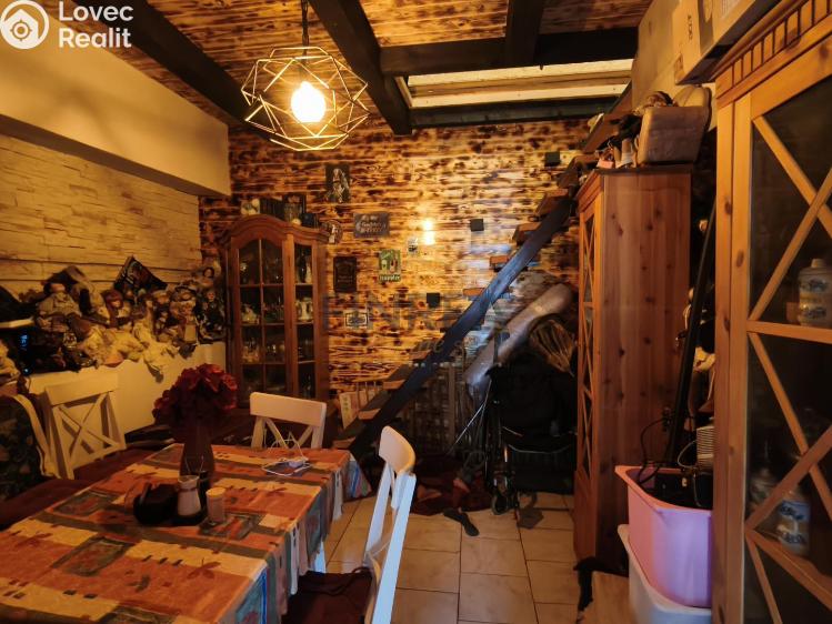 Prodej rodinného domu Libořice č. 12