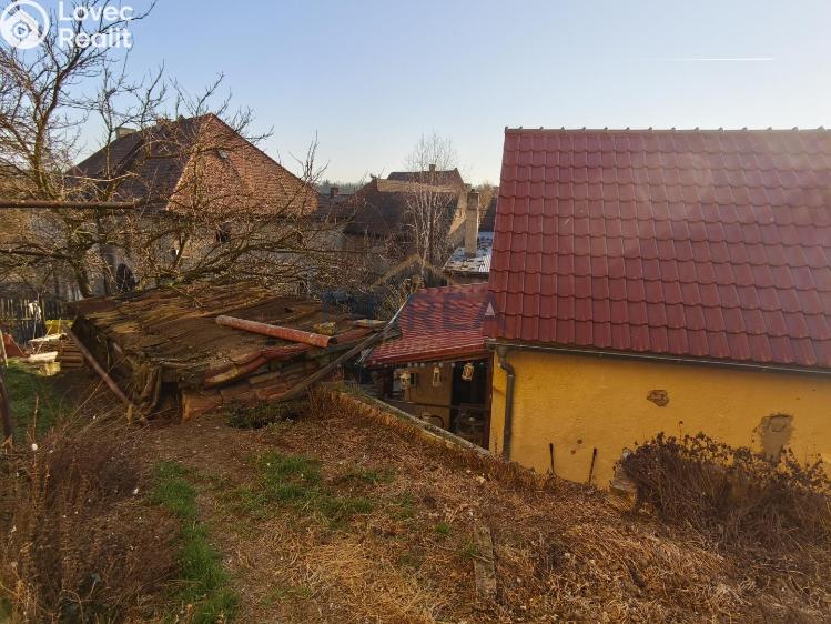 Prodej rodinného domu Libořice č. 13