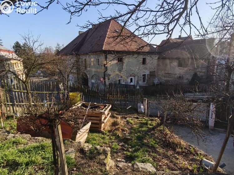 Prodej rodinného domu Libořice č. 14