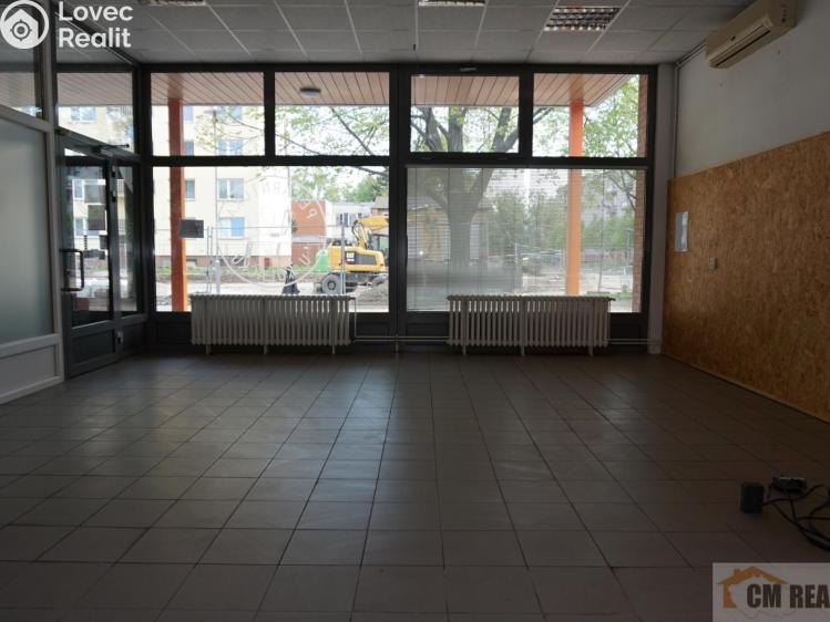 Pronájem obchodního prostoru Prostějov, Tylova 1507/52 č. 2