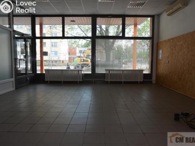 Pronájem obchodního prostoru Prostějov, Tylova č. 2