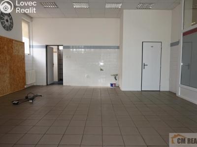 Pronájem obchodního prostoru Prostějov, Tylova č. 3