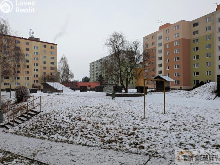 Prodej bytu 4+1 Prostějov, Anglická č. 19