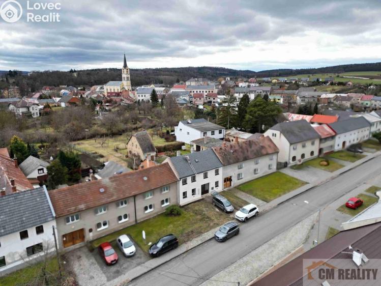 Prodej rodinného domu Náměšť na Hané, Biskupství 229 č. 1