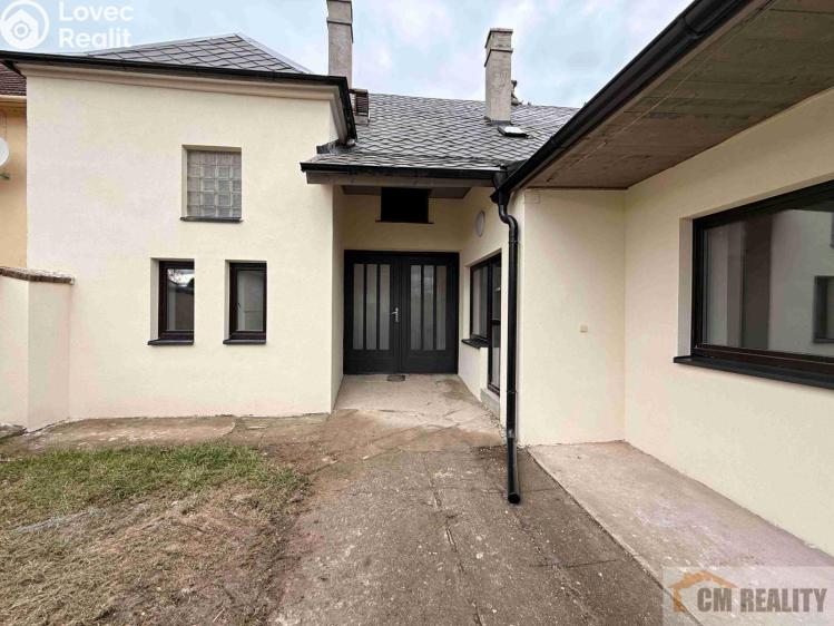 Prodej rodinného domu Náměšť na Hané, Biskupství 229 č. 15