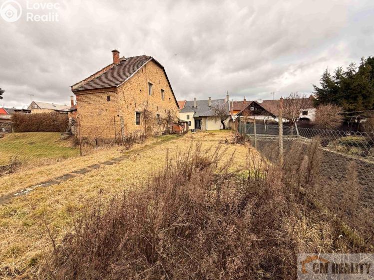 Prodej rodinného domu Náměšť na Hané, Biskupství 229 č. 20