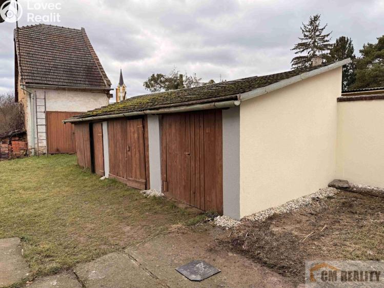 Prodej rodinného domu Náměšť na Hané, Biskupství 229 č. 21