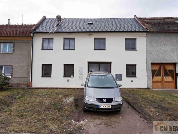 Prodej rodinného domu Náměšť na Hané, Biskupství 229 č. 22