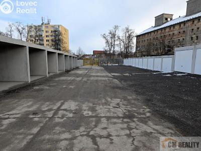 Pronájem garáže Prostějov, Kostelecká č. 1