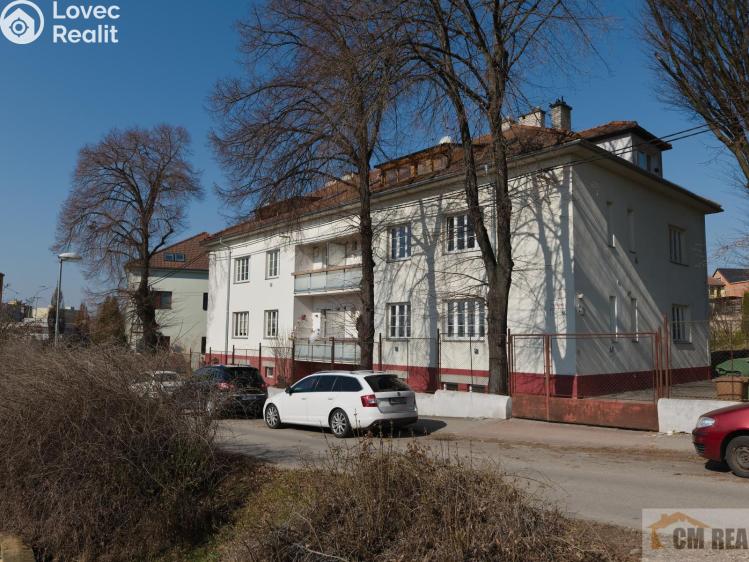 Prodej bytu 4+KK Vyškov, Fučíkova 458/1 č. 11