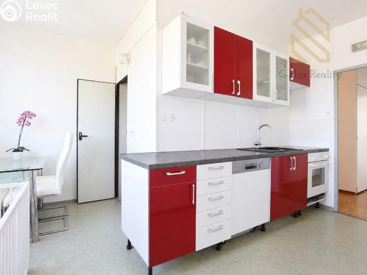Prodej bytu 2+1 Lovosice, Žižkova 914/20 č. 4