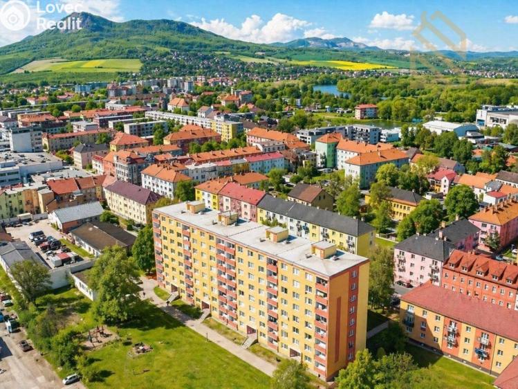 Prodej bytu 2+1 Lovosice, Žižkova 914/20 č. 5