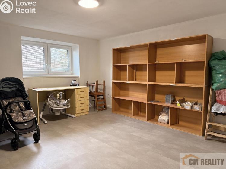 Prodej rodinného domu Stařechovice č. 16