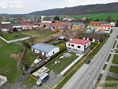 Prodej rodinného domu Stařechovice č. 1