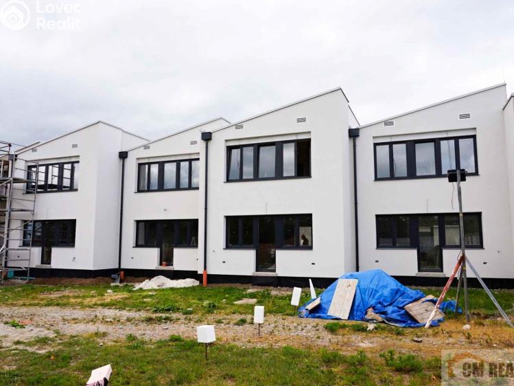 Prodej rodinného domu Prostějov, Olšová č. 16