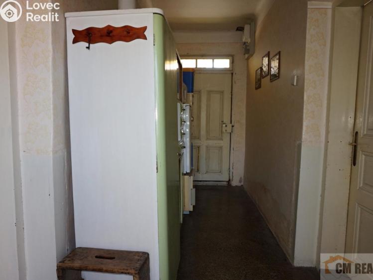 Prodej rodinného domu Orlovice č. 5