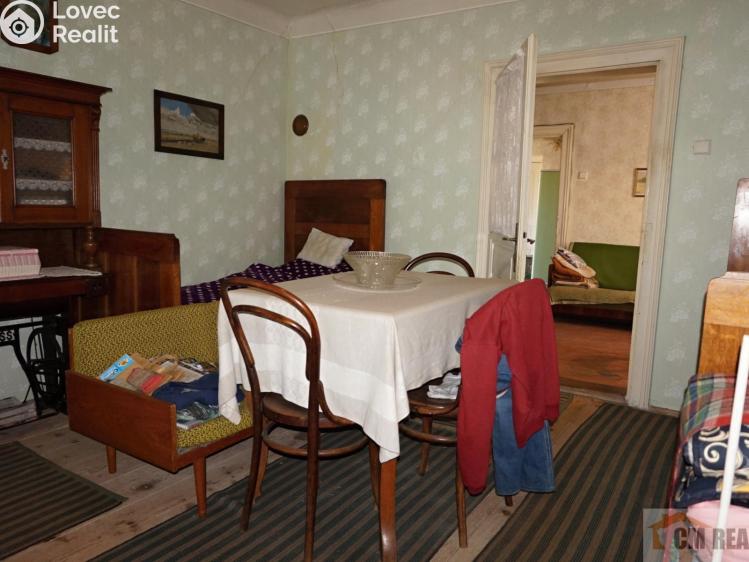 Prodej rodinného domu Orlovice č. 8