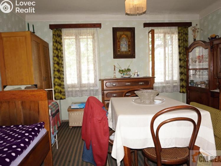 Prodej rodinného domu Orlovice č. 9