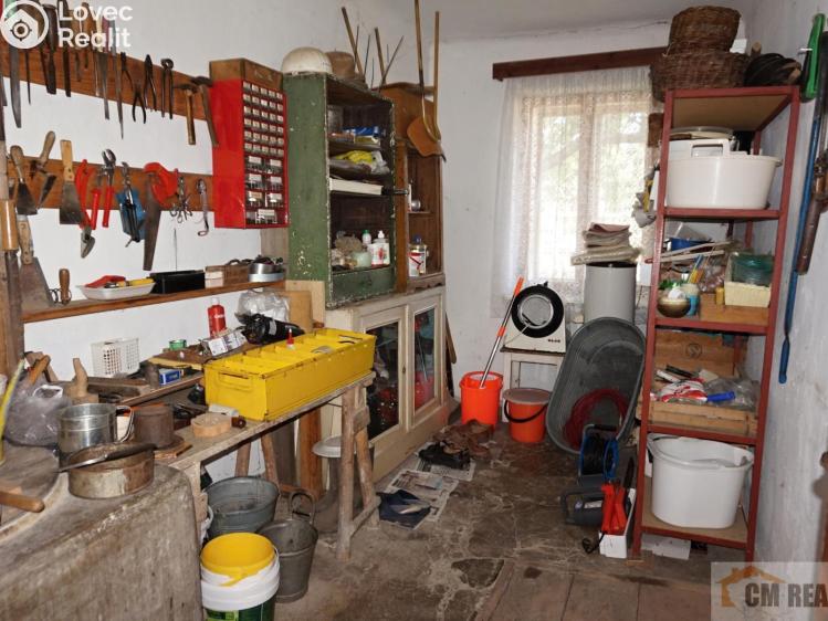 Prodej rodinného domu Orlovice č. 10
