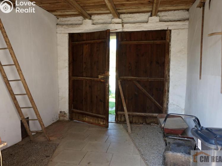 Prodej rodinného domu Orlovice č. 12
