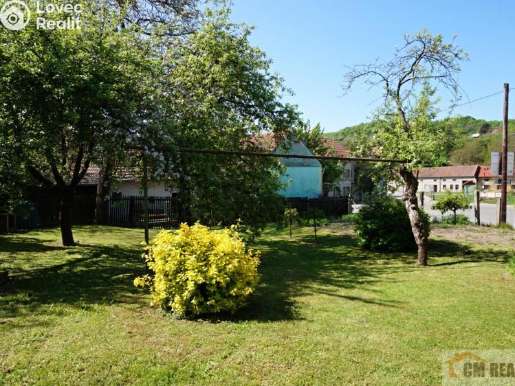 Prodej rodinného domu Orlovice č. 14