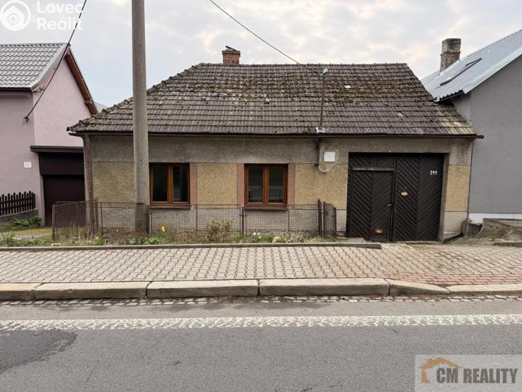 Prodej rodinného domu Vražné č. 1