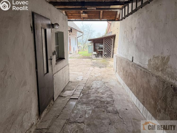 Prodej rodinného domu Vražné č. 2
