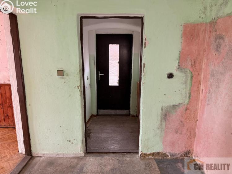 Prodej rodinného domu Vražné č. 16