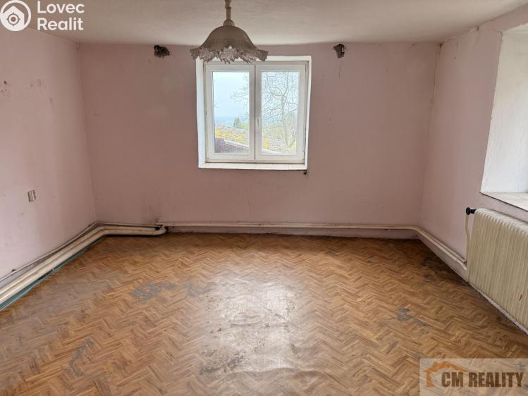 Prodej rodinného domu Vražné č. 17
