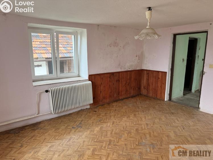 Prodej rodinného domu Vražné č. 18