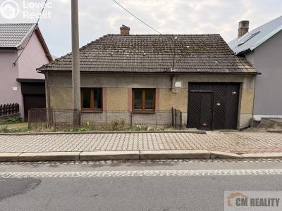 Prodej rodinného domu Vražné č. 1