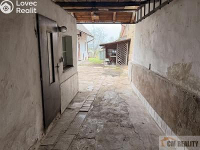 Prodej rodinného domu Vražné č. 2