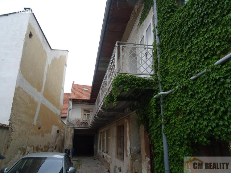Prodej činžovního domu Prostějov, Dukelská brána č. 4