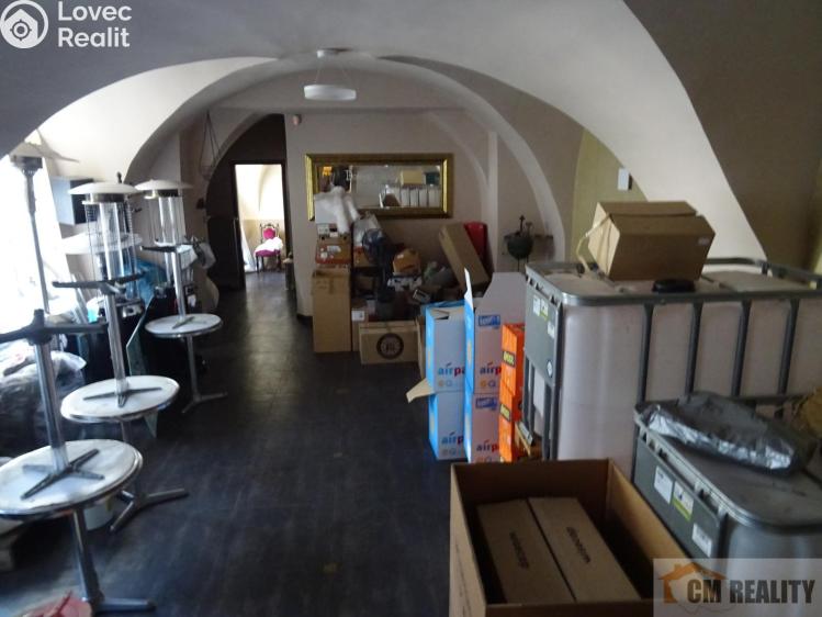 Prodej činžovního domu Prostějov, Dukelská brána č. 7