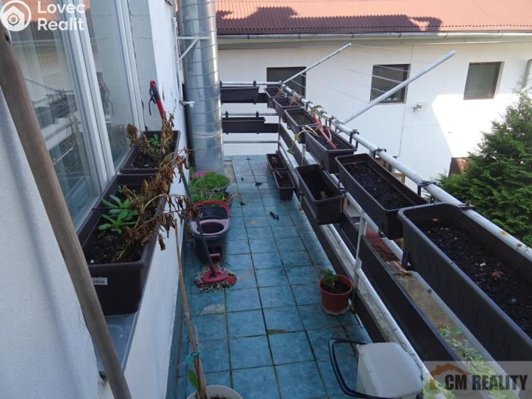 Prodej činžovního domu Prostějov, Dukelská brána č. 8