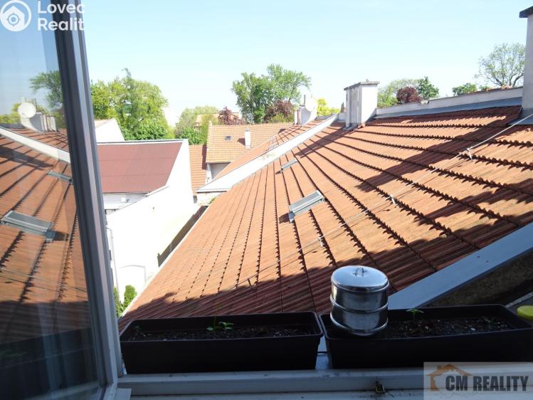 Prodej činžovního domu Prostějov, Dukelská brána č. 9