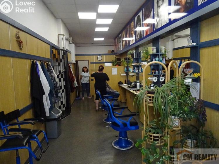 Prodej činžovního domu Prostějov, Dukelská brána č. 10