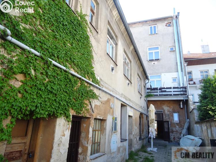 Prodej činžovního domu Prostějov, Dukelská brána č. 11