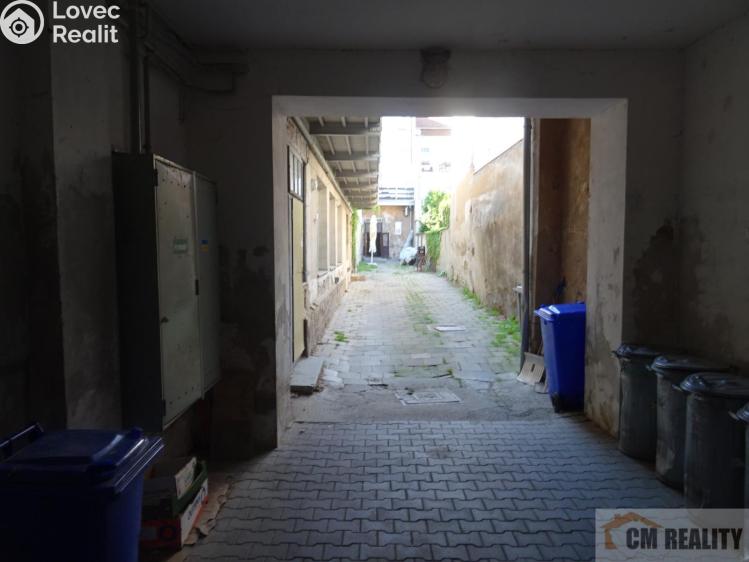 Prodej činžovního domu Prostějov, Dukelská brána č. 12
