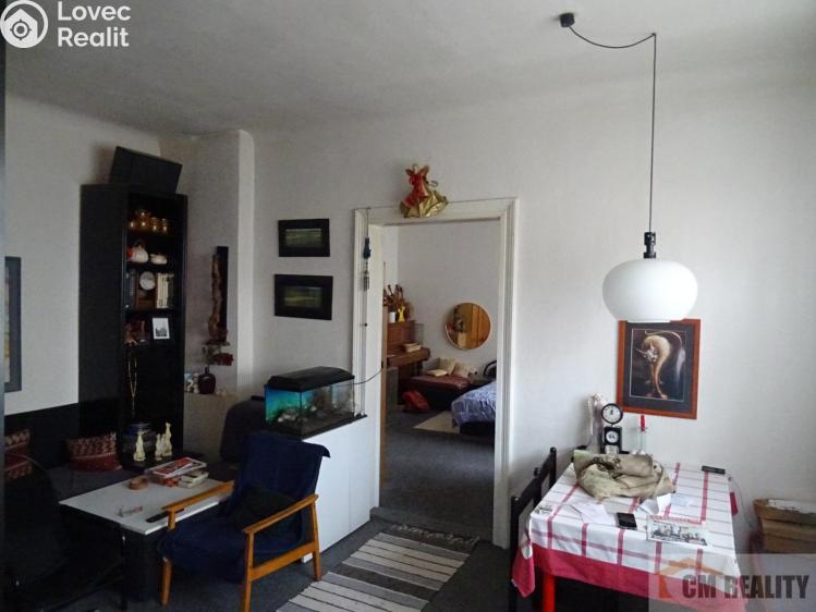 Prodej činžovního domu Prostějov, Dukelská brána č. 16