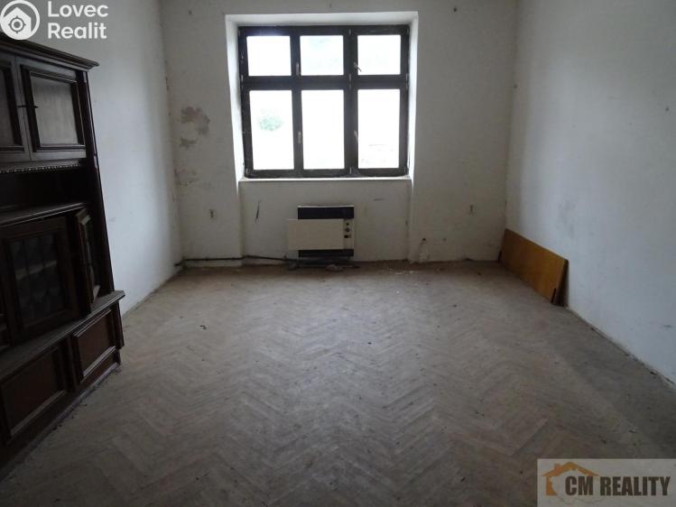 Prodej činžovního domu Prostějov, Dukelská brána č. 18