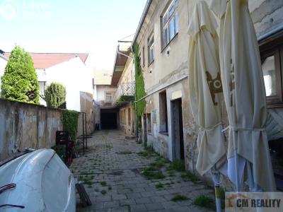 Prodej činžovního domu Prostějov, Dukelská brána č. 3