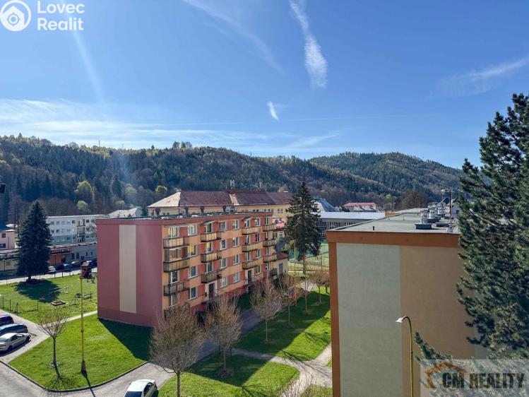 Prodej bytu 2+1 Hanušovice, Příčná č. 6