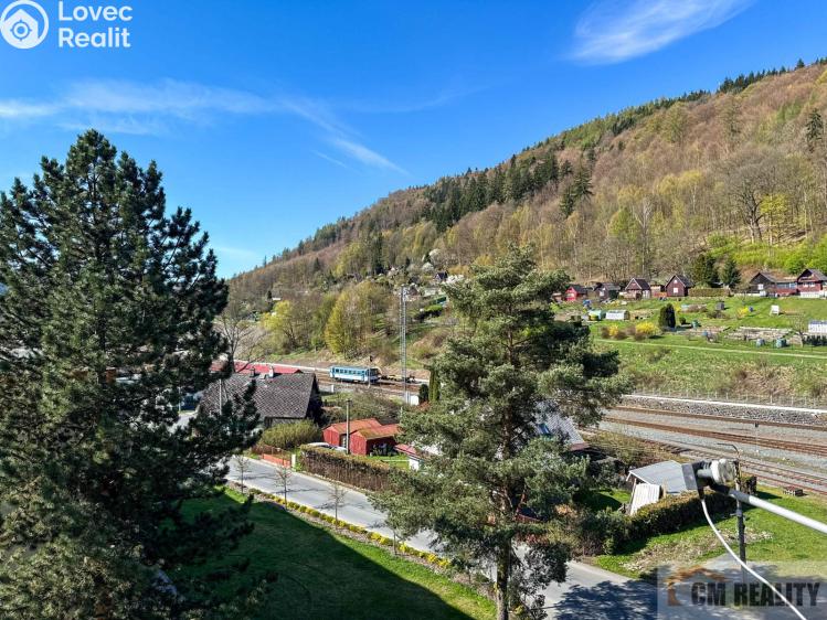Prodej bytu 2+1 Hanušovice, Příčná č. 7