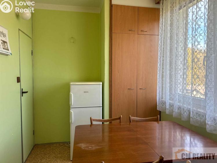 Prodej bytu 2+1 Hanušovice, Příčná č. 12