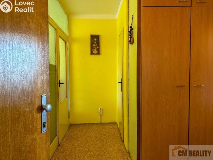 Prodej bytu 2+1 Hanušovice, Příčná č. 15