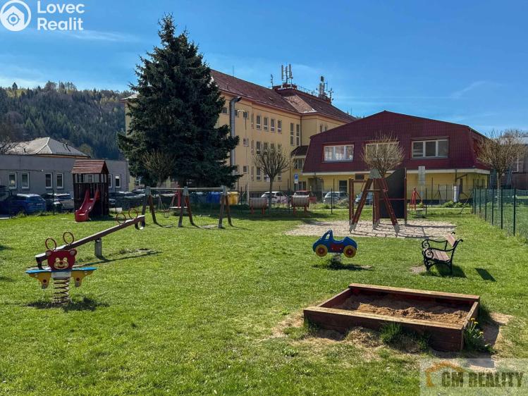 Prodej bytu 2+1 Hanušovice, Příčná č. 20